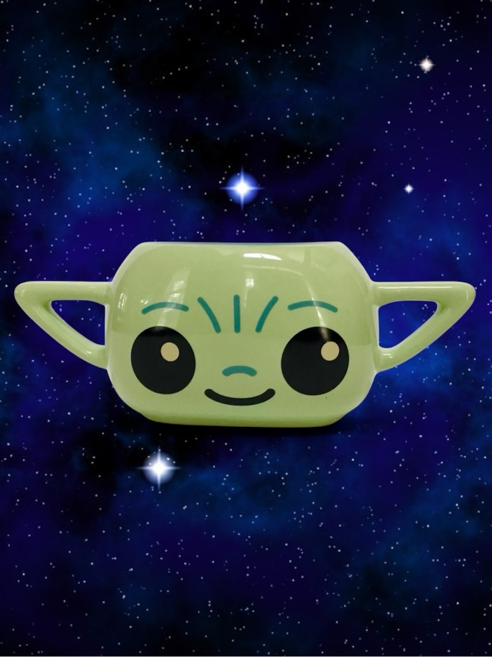 New Disney’s Star Wars, Baby Yoda, The Child, Mandalorian, Mug.